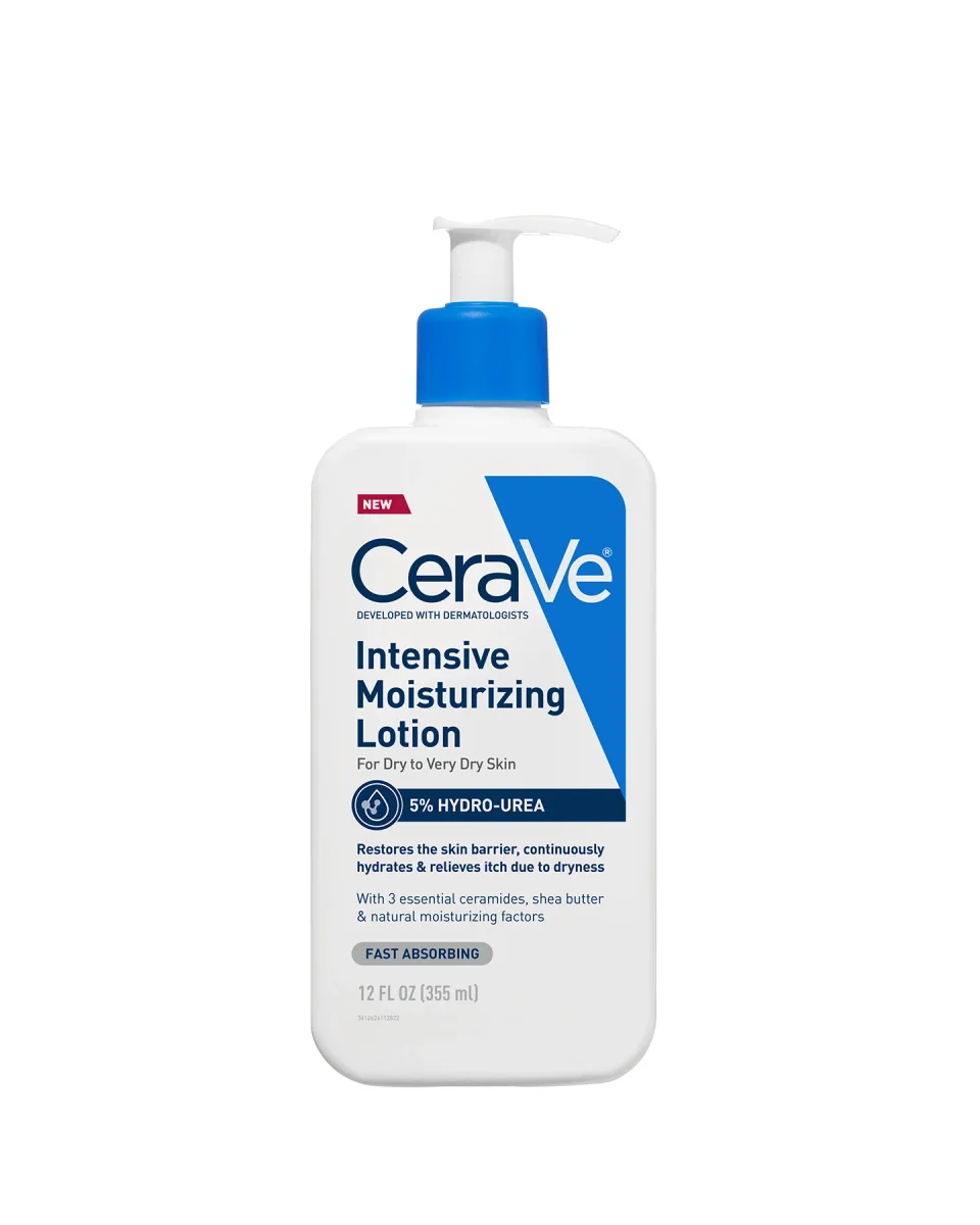 CeraVe Moisturizers Intensive Moisturizing Lotion
